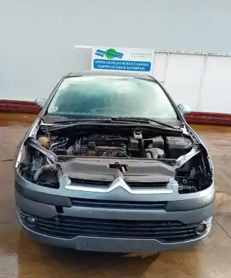 Утилизация автомобиля CITROEN C4 I (LC_) 1.4 16V года 2004 питание KFU (ET3J4)