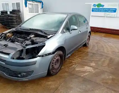 Утилизация автомобиля citroen c4 i (lc_) 1.4 16v года 2004 питание kfu (et3j4)