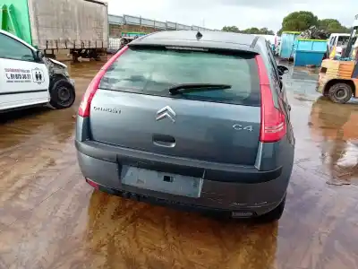 Утилизация автомобиля citroen c4 i (lc_) 1.4 16v года 2004 питание kfu (et3j4)