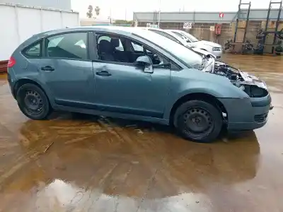 Утилизация автомобиля citroen c4 i (lc_) 1.4 16v года 2004 питание kfu (et3j4)