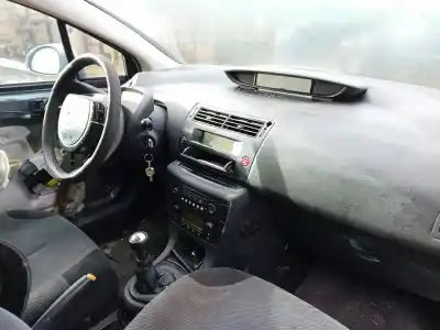 Утилизация автомобиля citroen c4 i (lc_) 1.4 16v года 2004 питание kfu (et3j4)