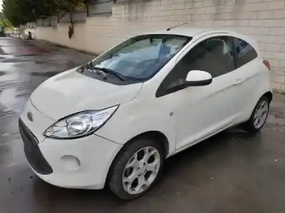 Veículo de Sucata ford ka (ru8) 1.3 tdci do ano 2009 alimentado 169