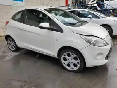 Veículo de Sucata ford ka (ru8) 1.3 tdci do ano 2009 alimentado 169