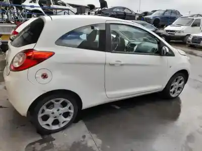 Veículo de Sucata ford ka (ru8) 1.3 tdci do ano 2009 alimentado 169