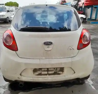 Veículo de Sucata ford ka (ru8) 1.3 tdci do ano 2009 alimentado 169
