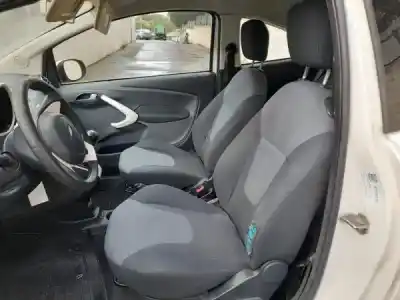 Veículo de Sucata ford ka (ru8) 1.3 tdci do ano 2009 alimentado 169