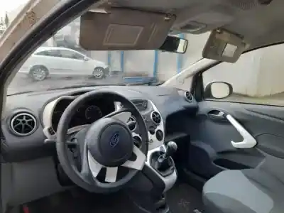 Veículo de Sucata ford ka (ru8) 1.3 tdci do ano 2009 alimentado 169