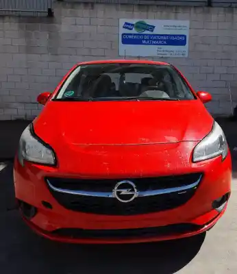 Scrapping Vehicle OPEL CORSA E (X15) 1.4 TURBO (08, 68) of the year 2018 powered 0