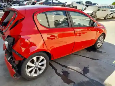 Scrapping Vehicle opel corsa e (x15) 1.4 turbo (08, 68) of the year 2018 powered 0