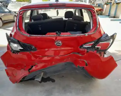 Scrapping Vehicle opel corsa e (x15) 1.4 turbo (08, 68) of the year 2018 powered 0