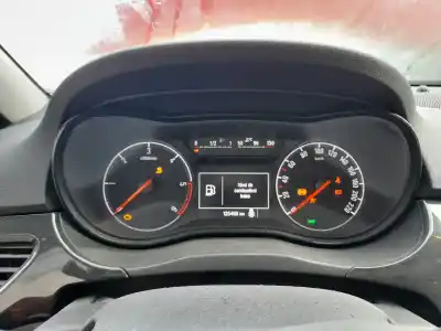 Scrapping Vehicle opel corsa e (x15) 1.4 turbo (08, 68) of the year 2018 powered 0