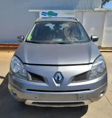 Veículo de Sucata renault koleos i (hy_) 2.0 dci (hy0k) do ano 2009 alimentado 