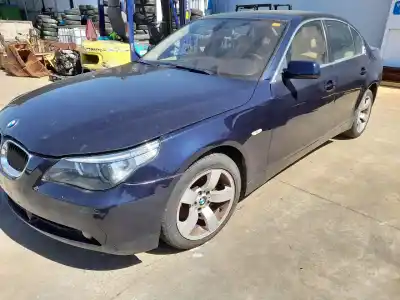 Scrapping Vehicle bmw 5 (e60) gasóleo 0 of the year 2003 powered 