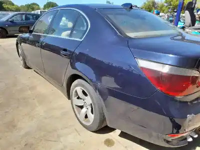 Scrapping Vehicle bmw 5 (e60) gasóleo 0 of the year 2003 powered 