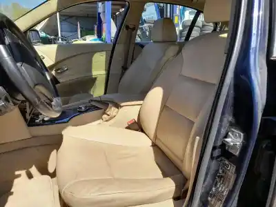 Scrapping Vehicle bmw 5 (e60) gasóleo 0 of the year 2003 powered 