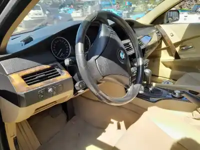 Scrapping Vehicle bmw 5 (e60) gasóleo 0 of the year 2003 powered 