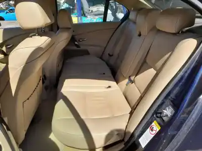 Scrapping Vehicle bmw 5 (e60) gasóleo 0 of the year 2003 powered 