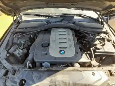 Scrapping Vehicle bmw 5 (e60) gasóleo 0 of the year 2003 powered 