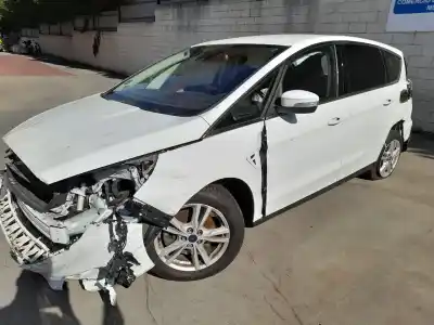 Veículo de Sucata ford s-max (cj, wa6) 2.0 tdci do ano 2018 alimentado 