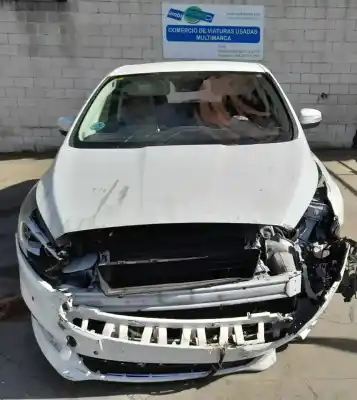 Veículo de Sucata FORD S-MAX (CJ, WA6) 2.0 TDCi do ano 2018 alimentado 