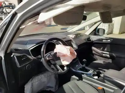 Veículo de Sucata ford s-max (cj, wa6) 2.0 tdci do ano 2018 alimentado 