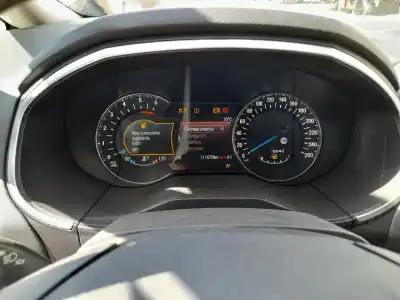 Veículo de Sucata ford s-max (cj, wa6) 2.0 tdci do ano 2018 alimentado 