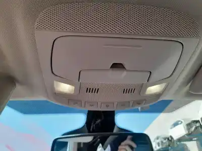 Veículo de Sucata ford s-max (cj, wa6) 2.0 tdci do ano 2018 alimentado 