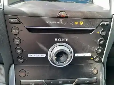 Veículo de Sucata ford s-max (cj, wa6) 2.0 tdci do ano 2018 alimentado 