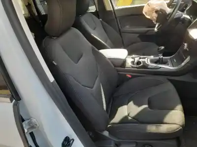 Veículo de Sucata ford s-max (cj, wa6) 2.0 tdci do ano 2018 alimentado 