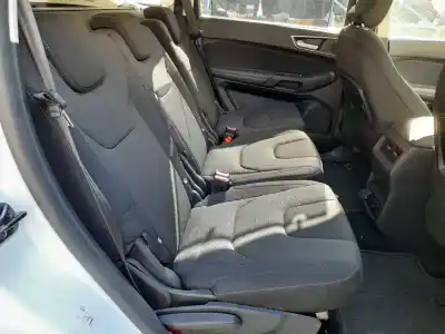 Veículo de Sucata ford s-max (cj, wa6) 2.0 tdci do ano 2018 alimentado 