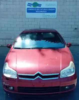 Veículo de Sucata CITROEN C5 II (RC_) Gasóleo 2005 5P do ano 2024 alimentado 