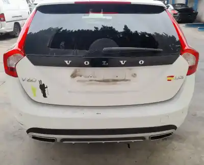 Veicolo di demolizione volvo v60 i (155) d3 dell'anno 2018 alimentato d 4204 t4