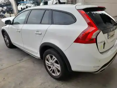 Veicolo di demolizione volvo v60 i (155) d3 dell'anno 2018 alimentato d 4204 t4