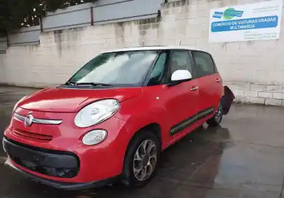 Veículo de Sucata fiat 500l (351_, 352_) 1.4 (199lyb1b) do ano 2015 alimentado 843 a1.000