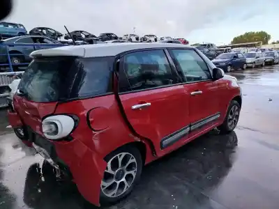 Veículo de Sucata fiat 500l (351_, 352_) 1.4 (199lyb1b) do ano 2015 alimentado 843 a1.000
