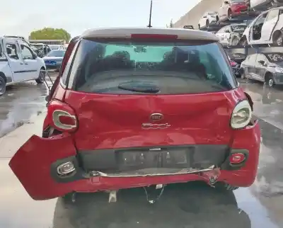 Veículo de Sucata fiat 500l (351_, 352_) 1.4 (199lyb1b) do ano 2015 alimentado 843 a1.000