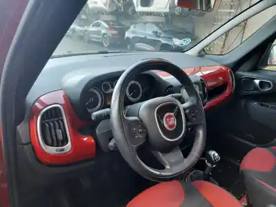 Veículo de Sucata fiat 500l (351_, 352_) 1.4 (199lyb1b) do ano 2015 alimentado 843 a1.000