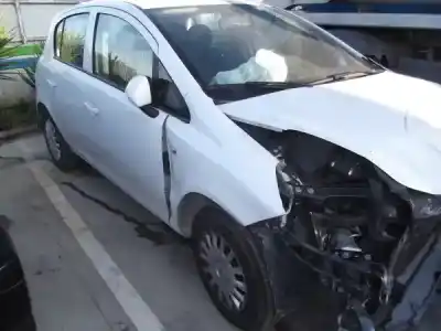 Здавання транспортного засобу opel corsa d (s07) 1.3 cdti (l08 l68) року 2017 потужний 