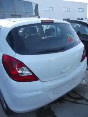 Здавання транспортного засобу opel corsa d (s07) 1.3 cdti (l08 l68) року 2017 потужний 