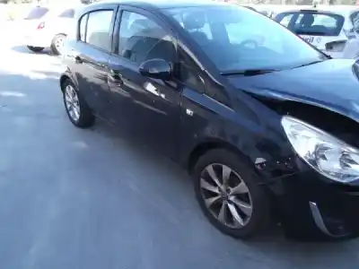 Утилизация автомобиля opel corsa d (s07) 1.2 (l08 l68) года 2017 питание 