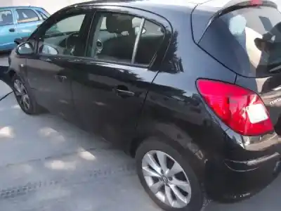 Утилизация автомобиля opel corsa d (s07) 1.2 (l08 l68) года 2017 питание 
