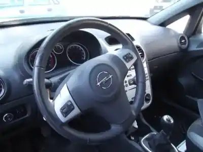 Утилизация автомобиля opel corsa d (s07) 1.2 (l08 l68) года 2017 питание 