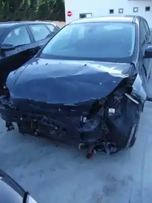 Scrapping Vehicle FORD FOCUS III 1.6 TDCi of the year 2017 powered 