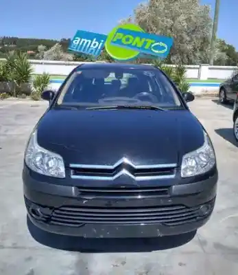Утилизация автомобиля CITROEN C4 I (LC_) 1.6 HDi года 2009 питание 9HX (DV6ATED4)
