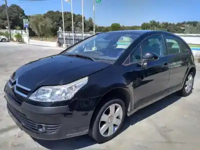 Scrapping Vehicle citroen c4 i (lc_) 1.6 hdi of the year 2009 powered 9hx (dv6ated4)