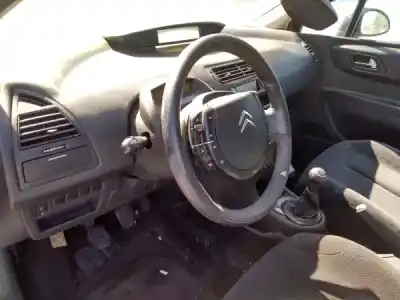 Scrapping Vehicle citroen c4 i (lc_) 1.6 hdi of the year 2009 powered 9hx (dv6ated4)