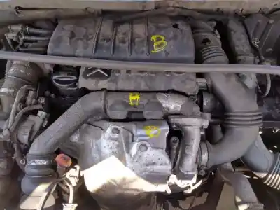 Scrapping Vehicle citroen c4 i (lc_) 1.6 hdi of the year 2009 powered 9hx (dv6ated4)