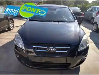 Veículo de Sucata KIA CEED (ED) (2006->) 1.6 CRDi 115 do ano 2009 alimentado D4FB