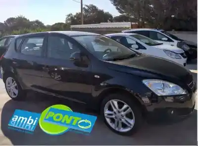 Veículo de Sucata kia ceed (ed) (2006->) 1.6 crdi 115 do ano 2009 alimentado d4fb