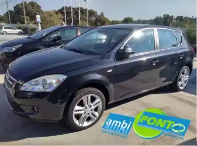 Veículo de Sucata kia ceed (ed) (2006->) 1.6 crdi 115 do ano 2009 alimentado d4fb